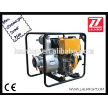 Bomba de agua de motor diesel de 4 pulgadas LDP100C